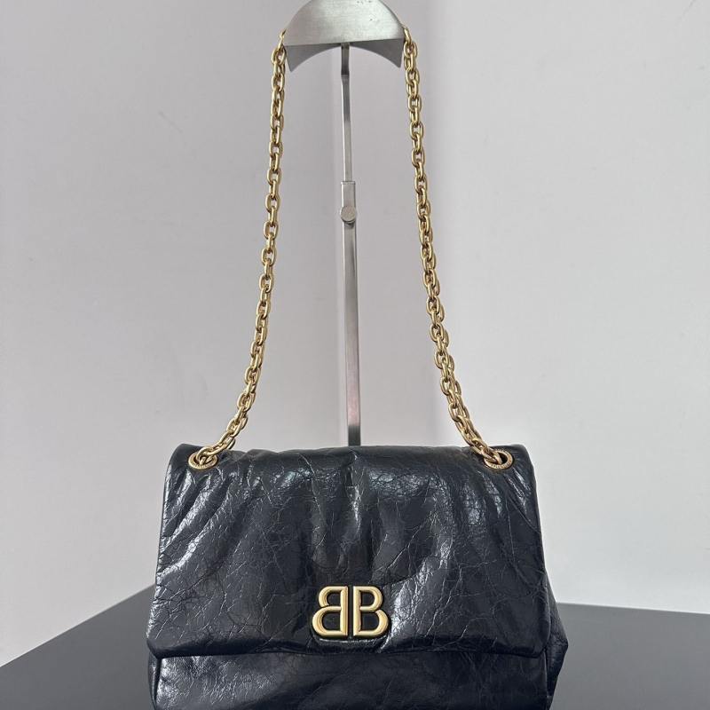 Ba*len*cia*ga top handle bags